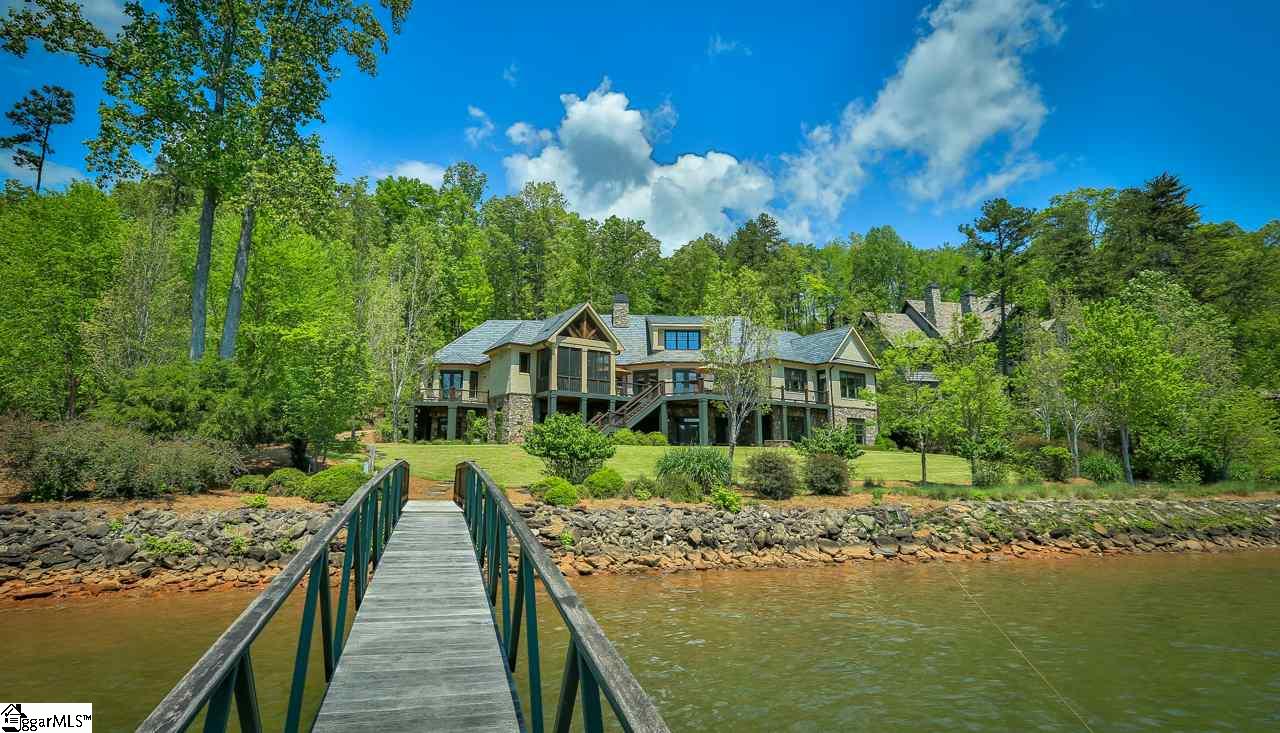Lakefront Property Greenville Sc