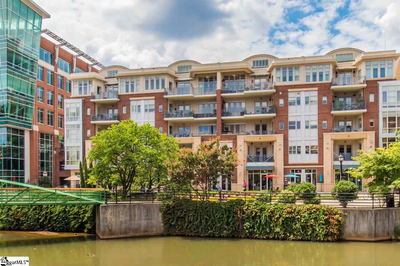 Condos for Sale in Downtown Greenville SC