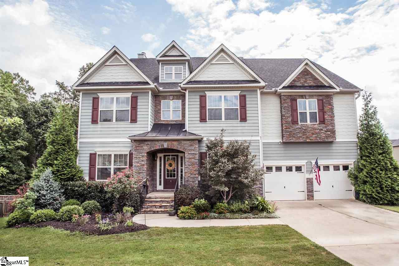 Simpsonville SC Real Estate Just Listed