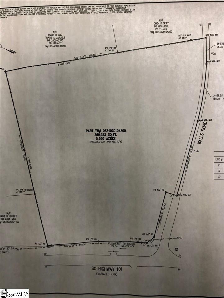 3902 N Highway 101 Greer, SC 29651