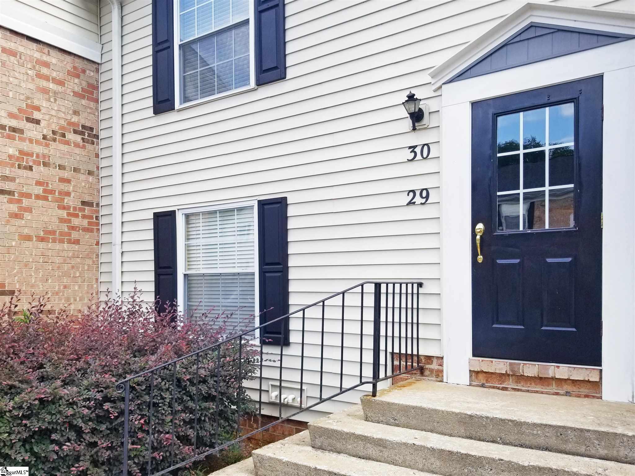 925 Cleveland Street UNIT Unit 30 Greenville, SC 29601