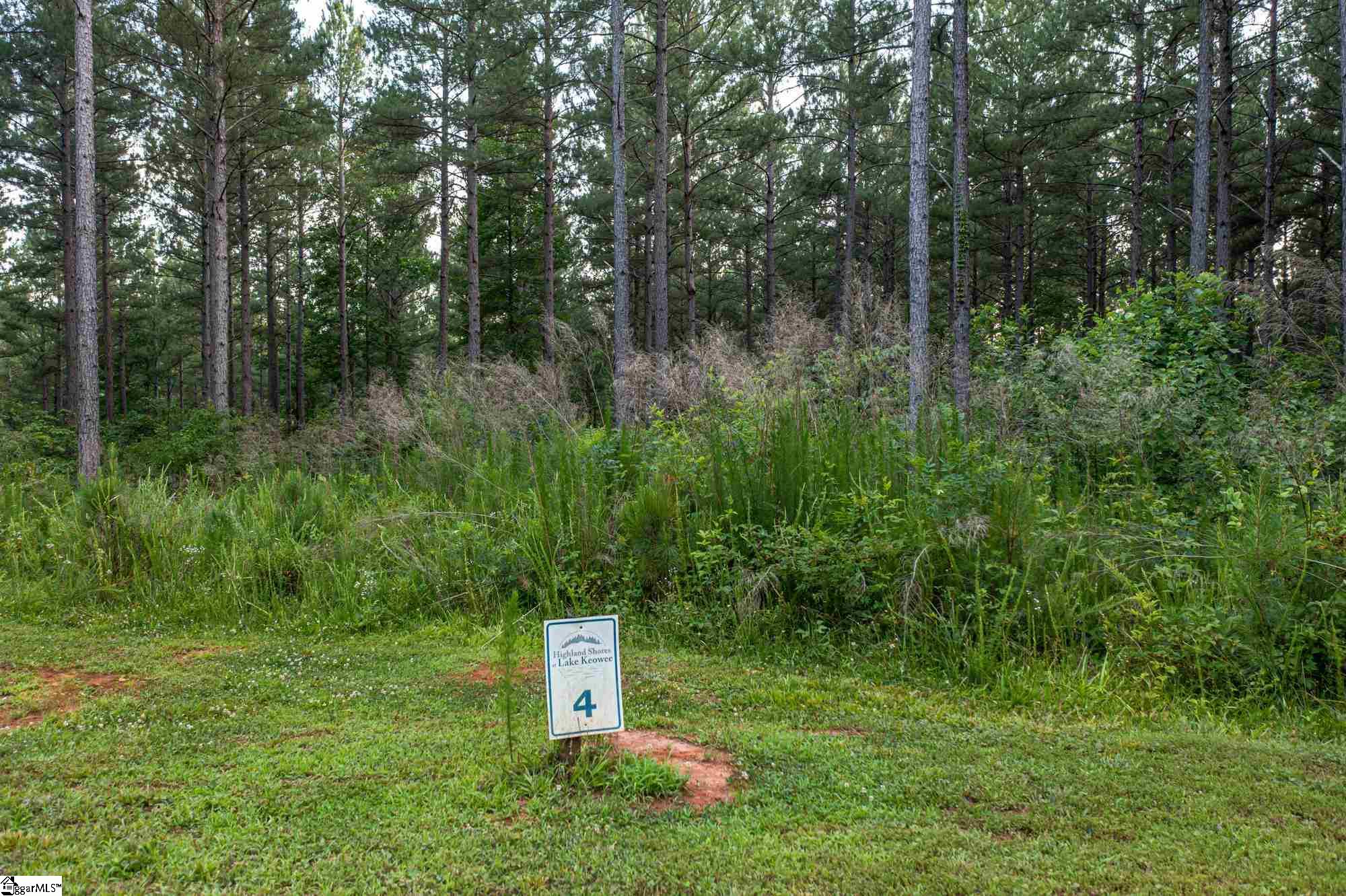High Pines Drive UNIT Lot 4 Salem, SC 29676