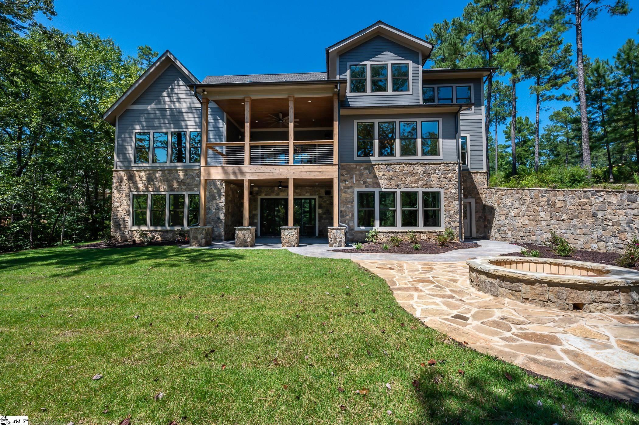 The Cliffs at Keowee Falls North - Residential