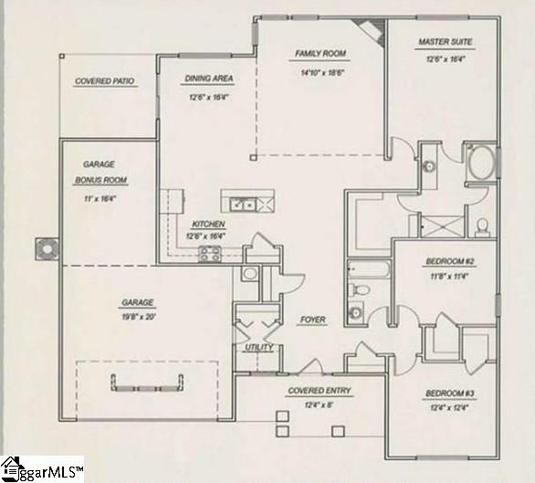 101 Estateside Drive Anderson, SC 29621