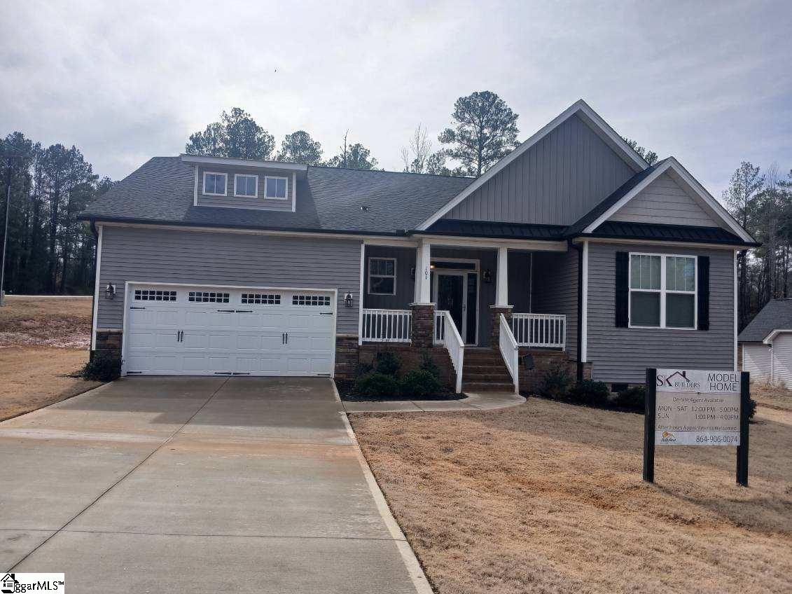 101 Estateside Drive Anderson, SC 29621