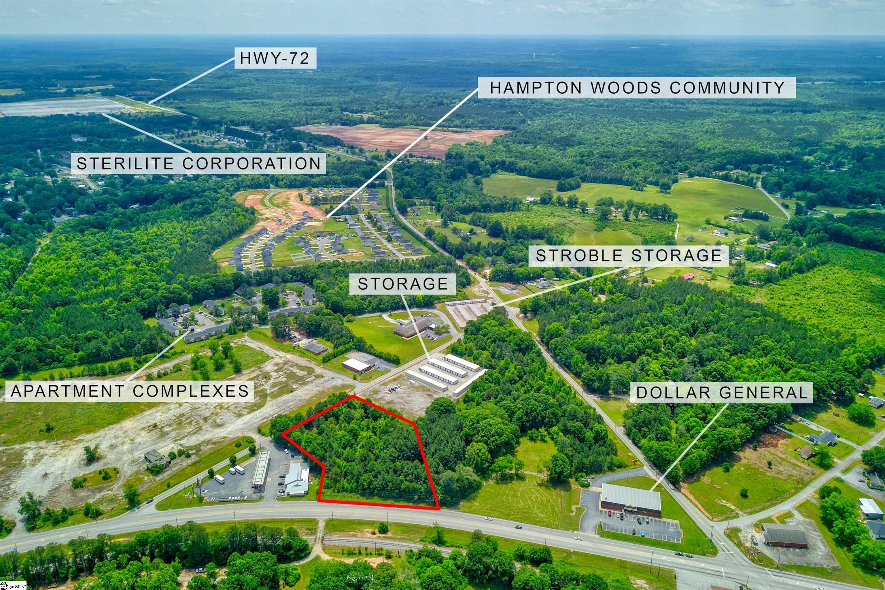 02 Highway 76 Clinton, SC 29325