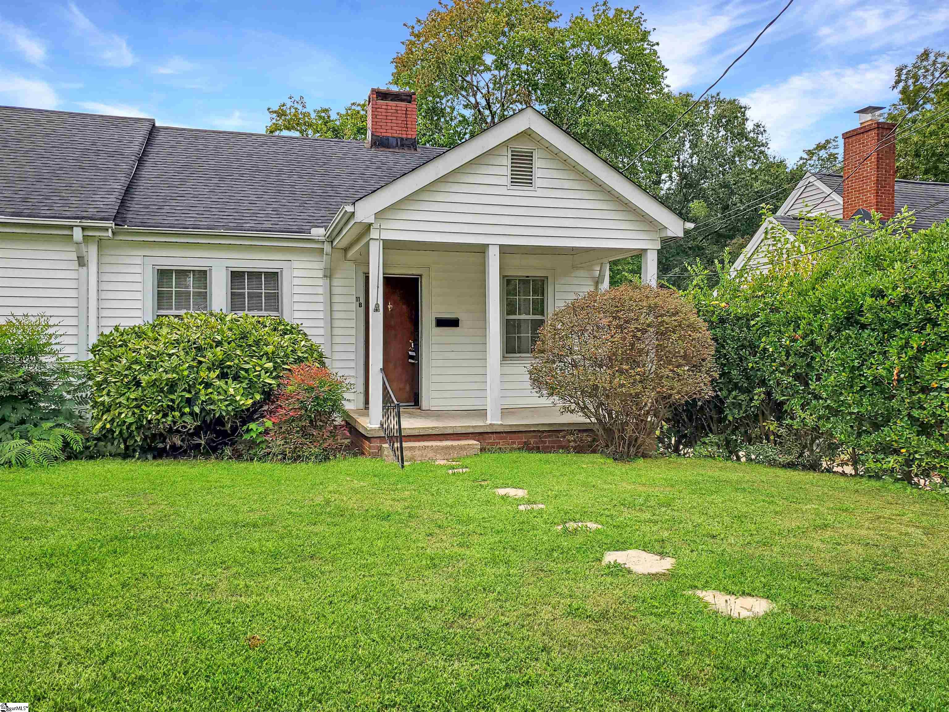 11 Harrington Street UNIT Unit B Greenville, SC 29607