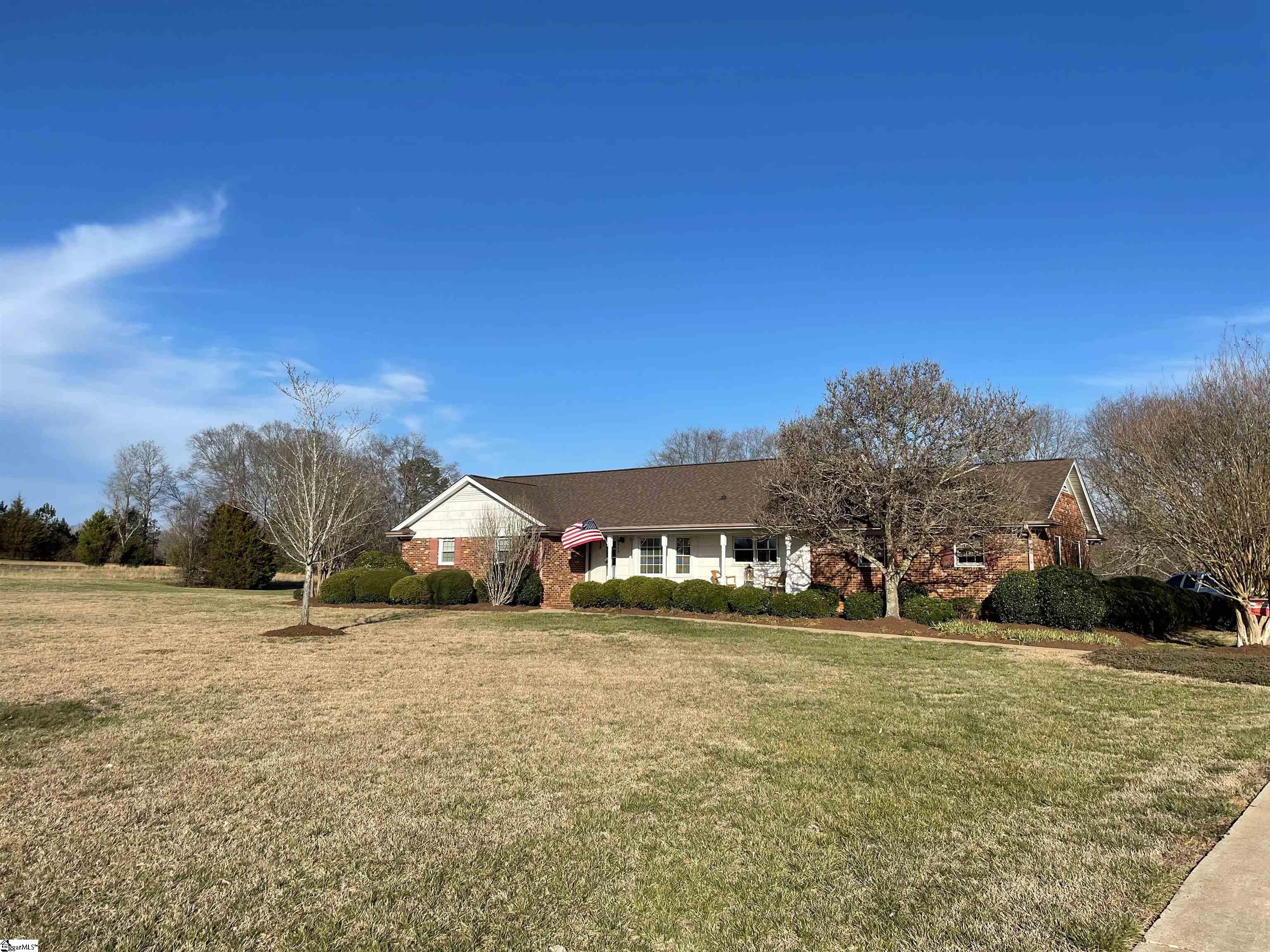 1014 Old Williamston Road