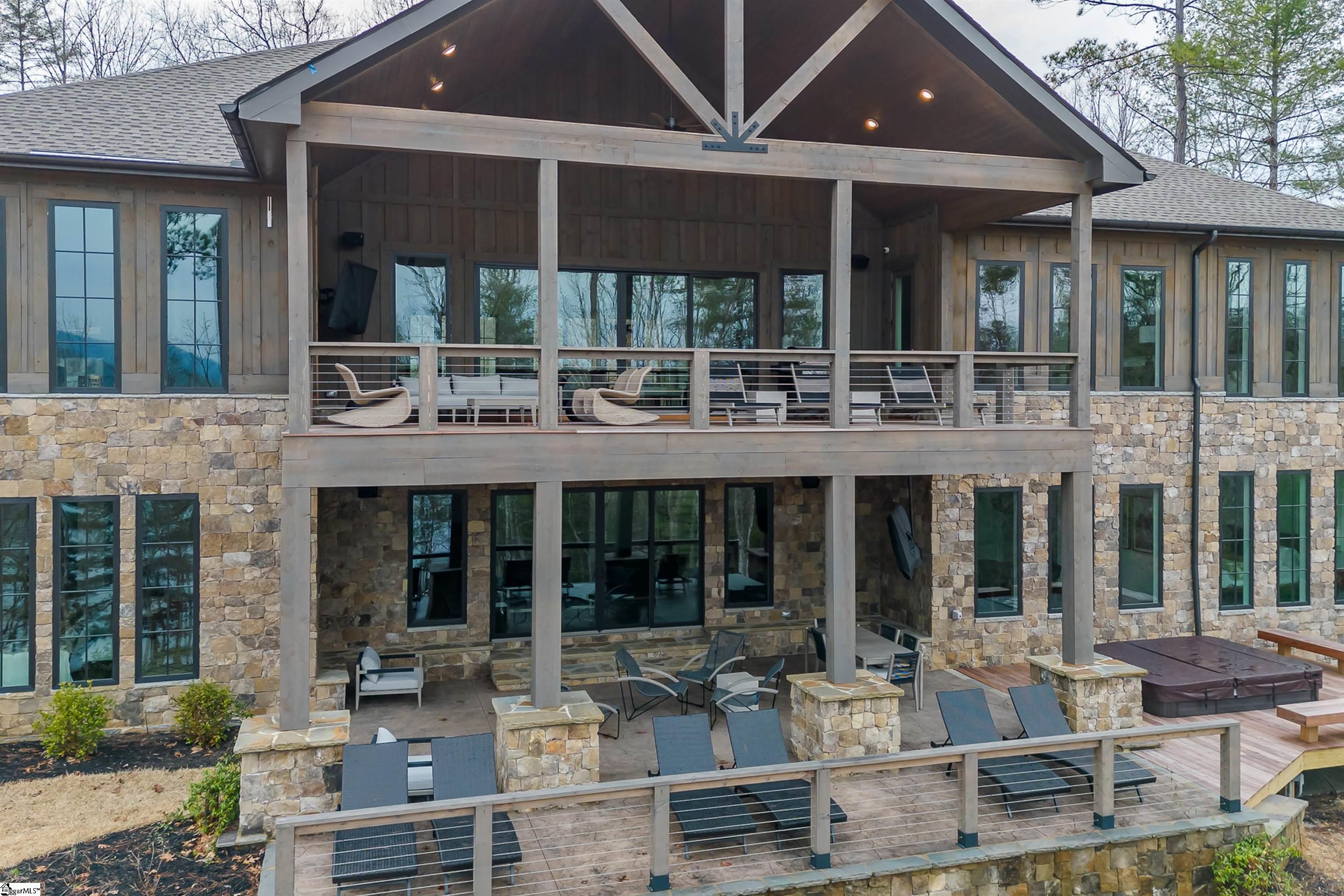 The Cliffs at Keowee Falls South - Residential