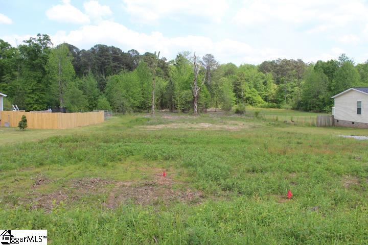 WREN SCHOOL DISTRICT ~ 1.27 Acre, Cleared, Level Lot is ready to build on or place your mobile home.  Water tap is in place and septic permit obtained in 2011.  No known restrictions!  Quiet area with Wren and Spearman Schools with ease of access to I-85 for a quick commute to Anderson or Greenville.  100" of road frontage and gravel drive in place.  Back of lot has trees for plenty of privacy.