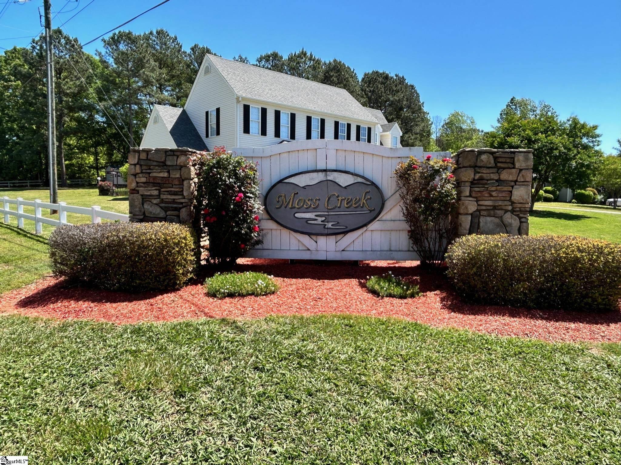 202 Rock Moss Drive