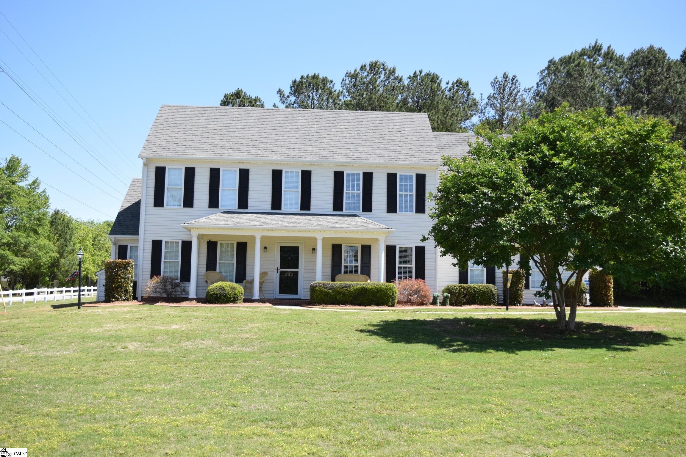 202 Rock Moss Drive