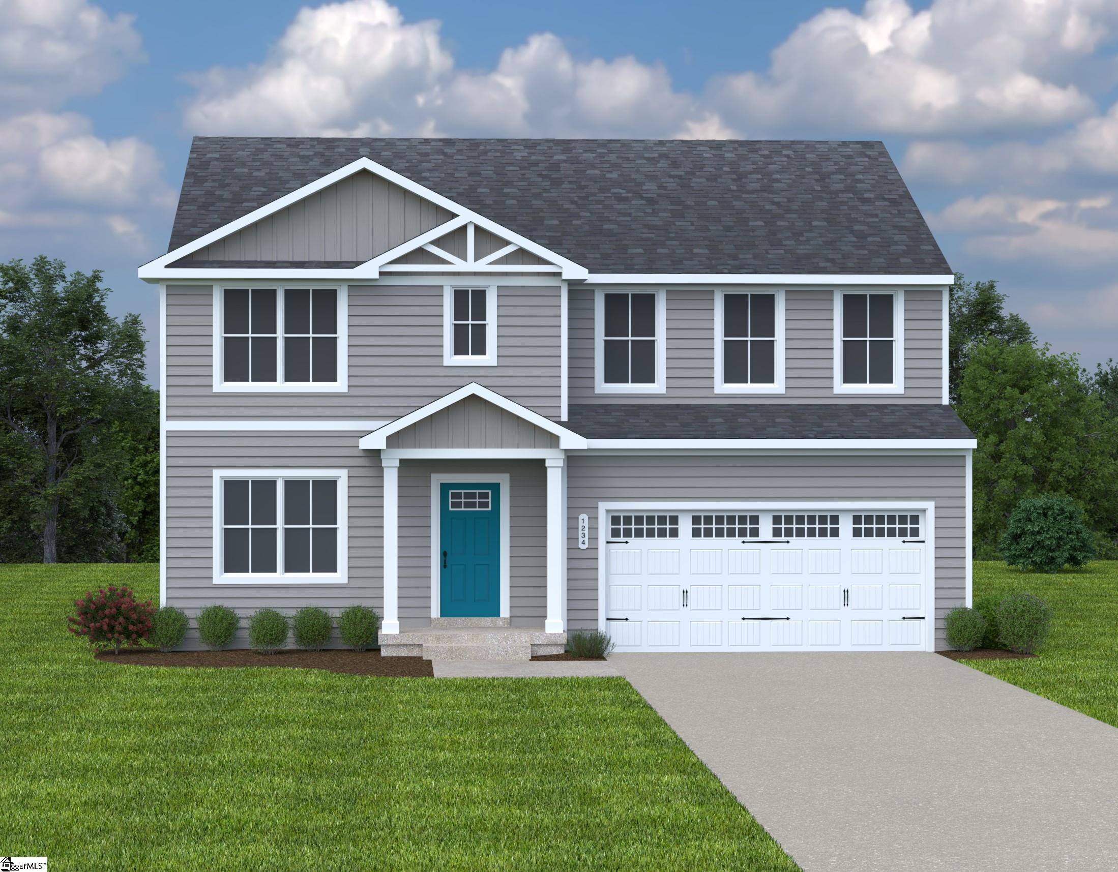 920 Throckmorton Court Greenville SC 29605