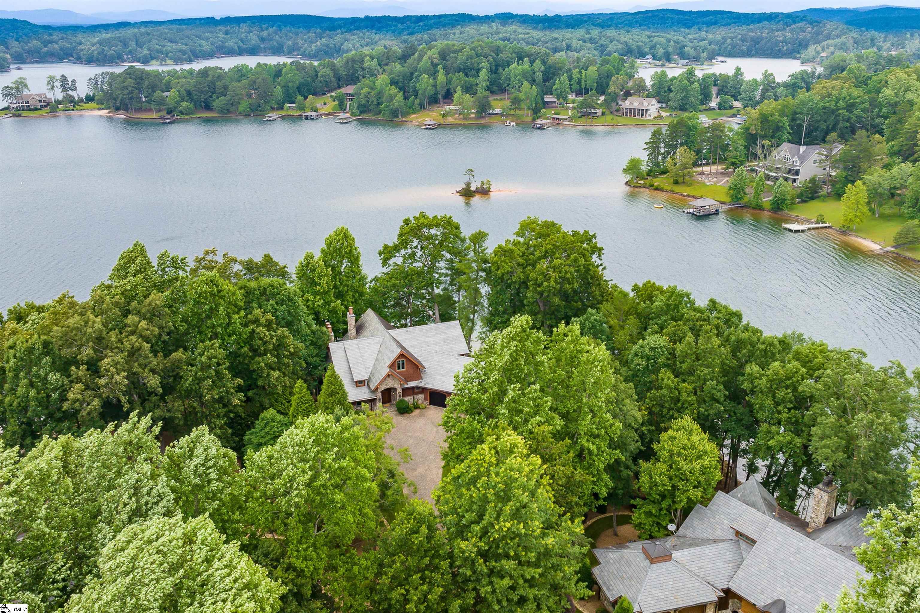 The Cliffs at Keowee Springs - Residential