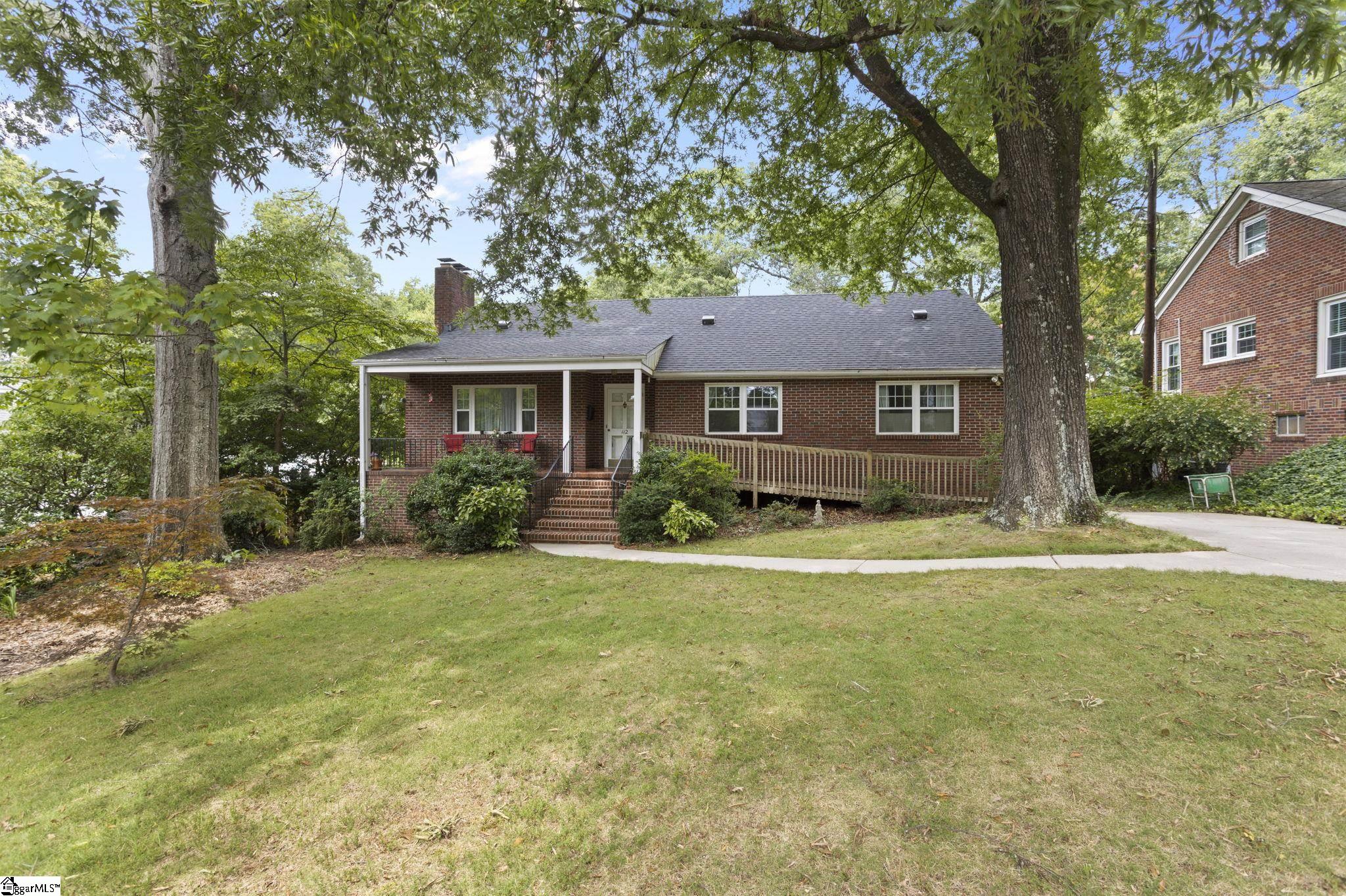 Augusta Road - Residential