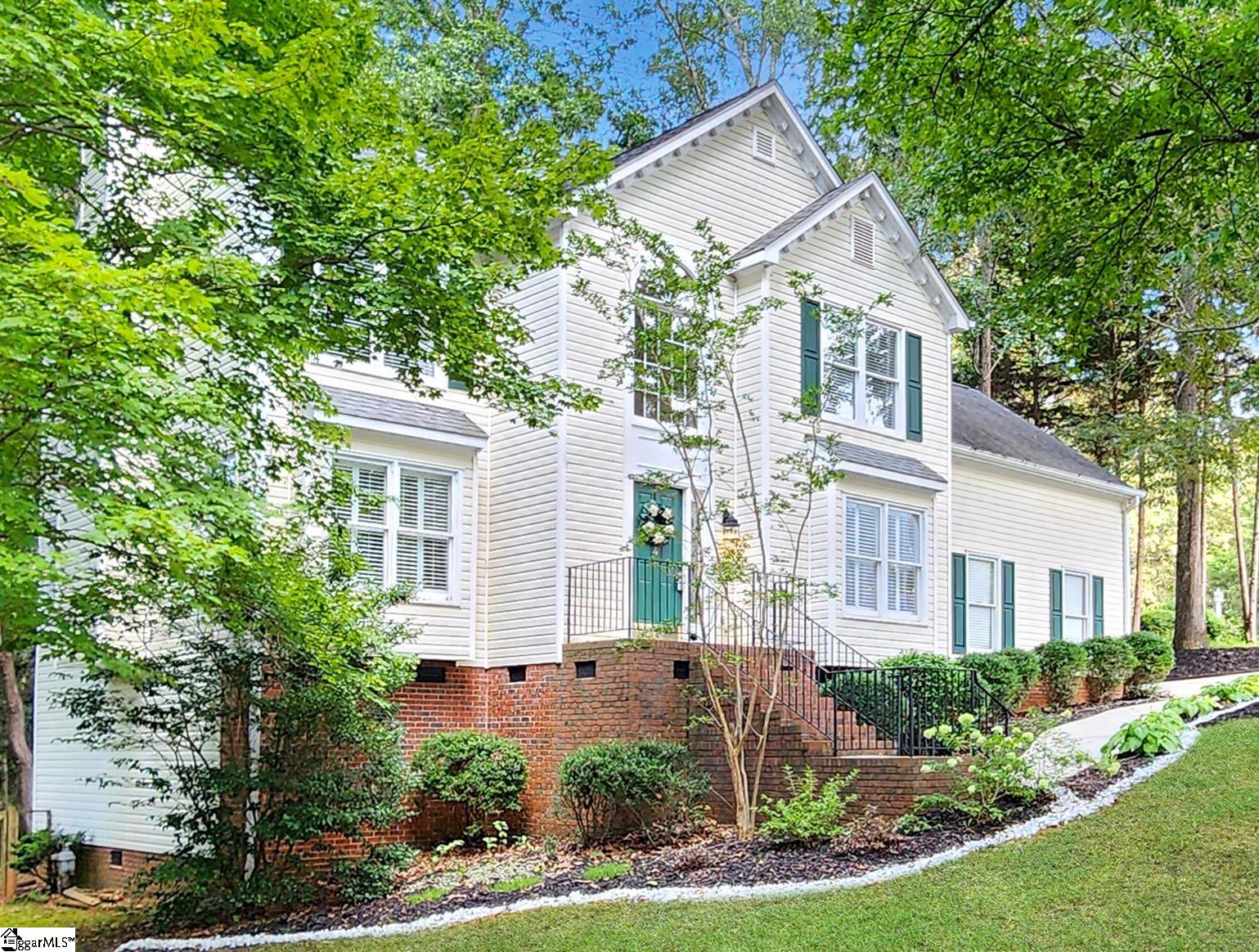 604 Wild Horse Creek Drive Simpsonville, SC 29680