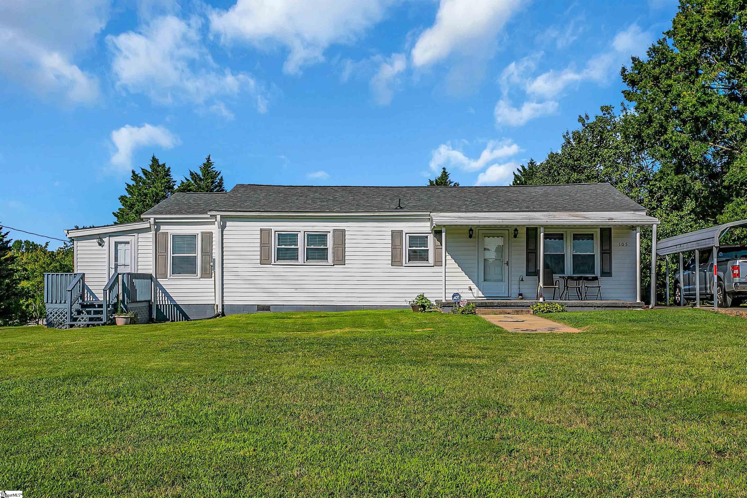 105 Hank Drive