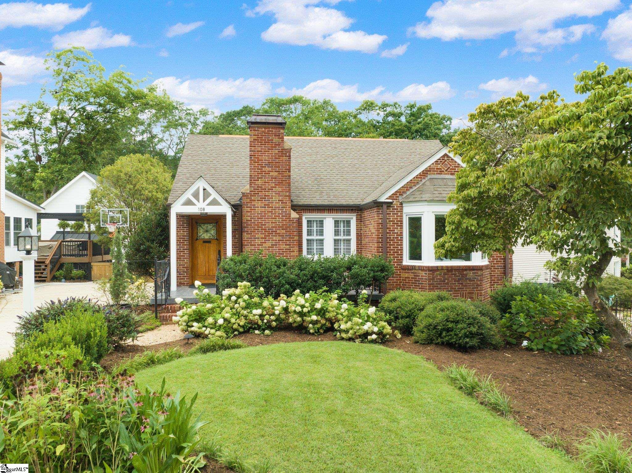 108 LANNEAU DRIVE, GREENVILLE, SC 29605 Wilson Associates