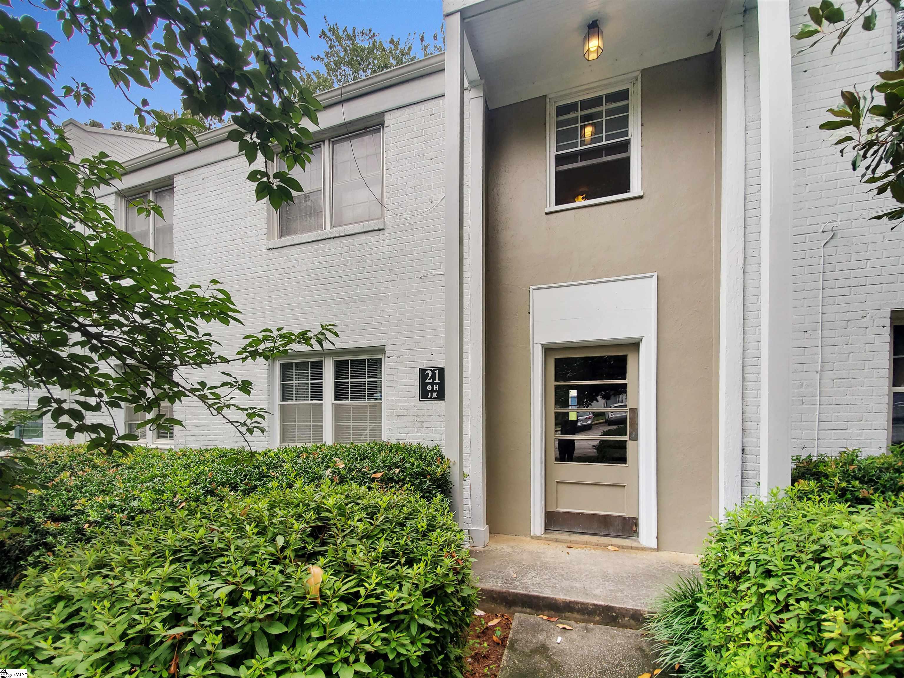 100 Lewis Drive UNIT Unit 21-G Greenville, SC 29605