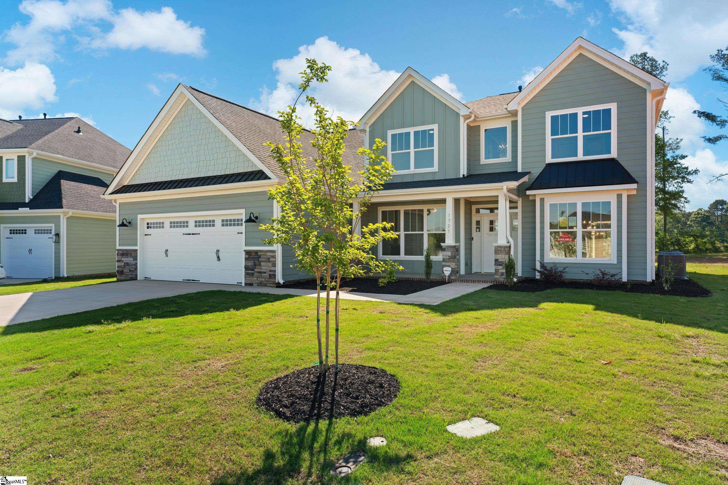 1325 Wellton Place Campobello, SC 29322