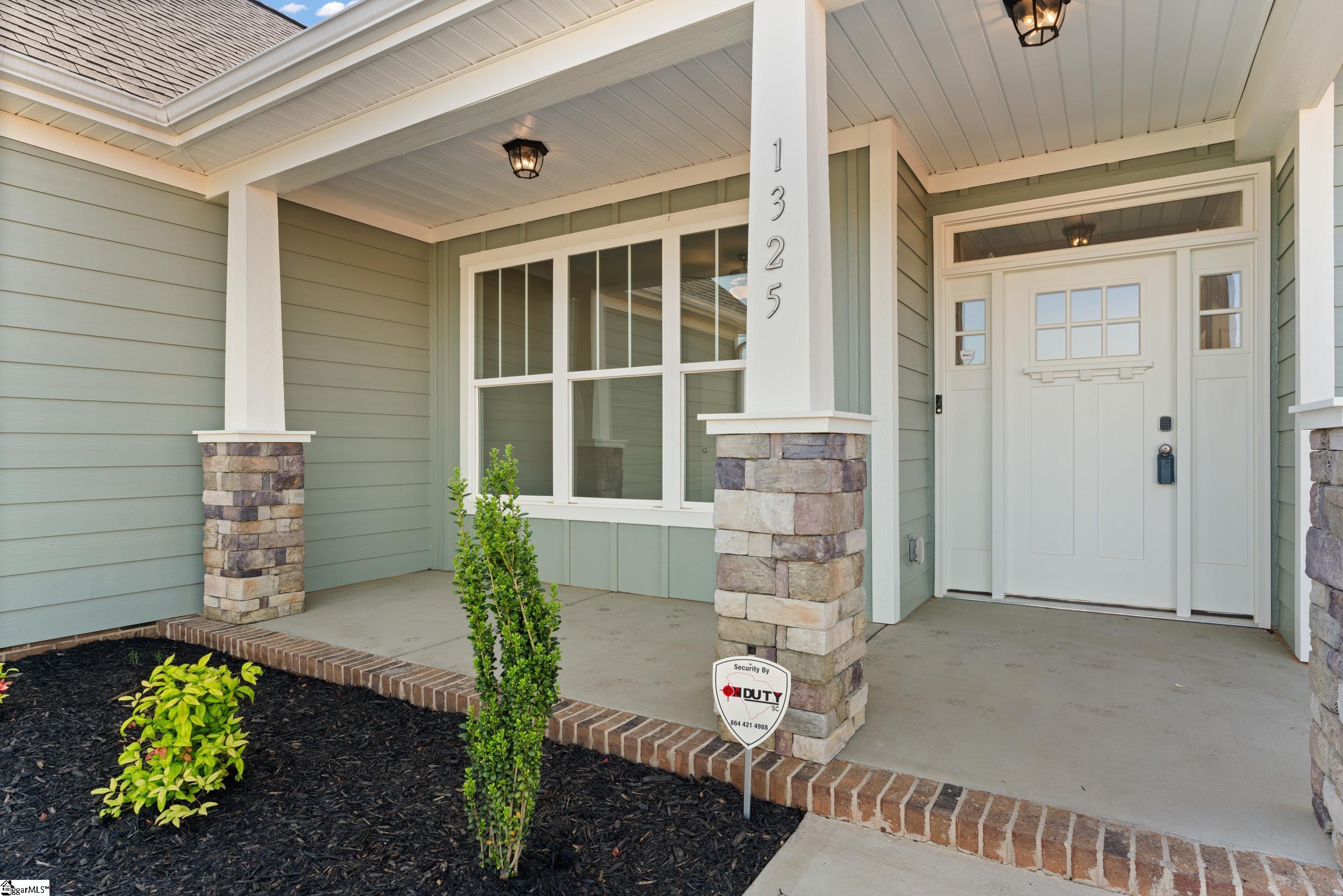 1325 Wellton Place Campobello, SC 29322