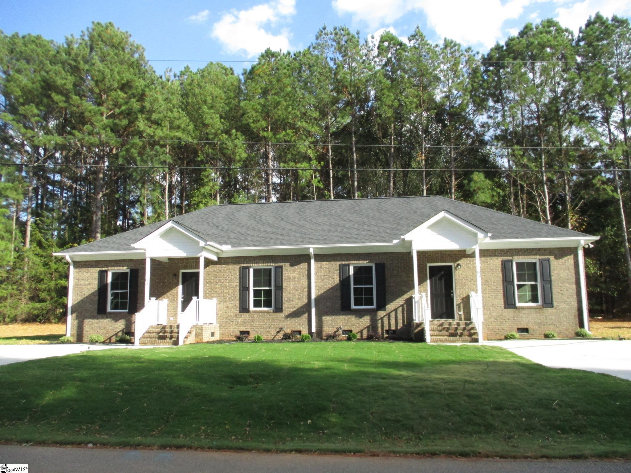 85 Cunningham Road Woodruff, SC 29388
