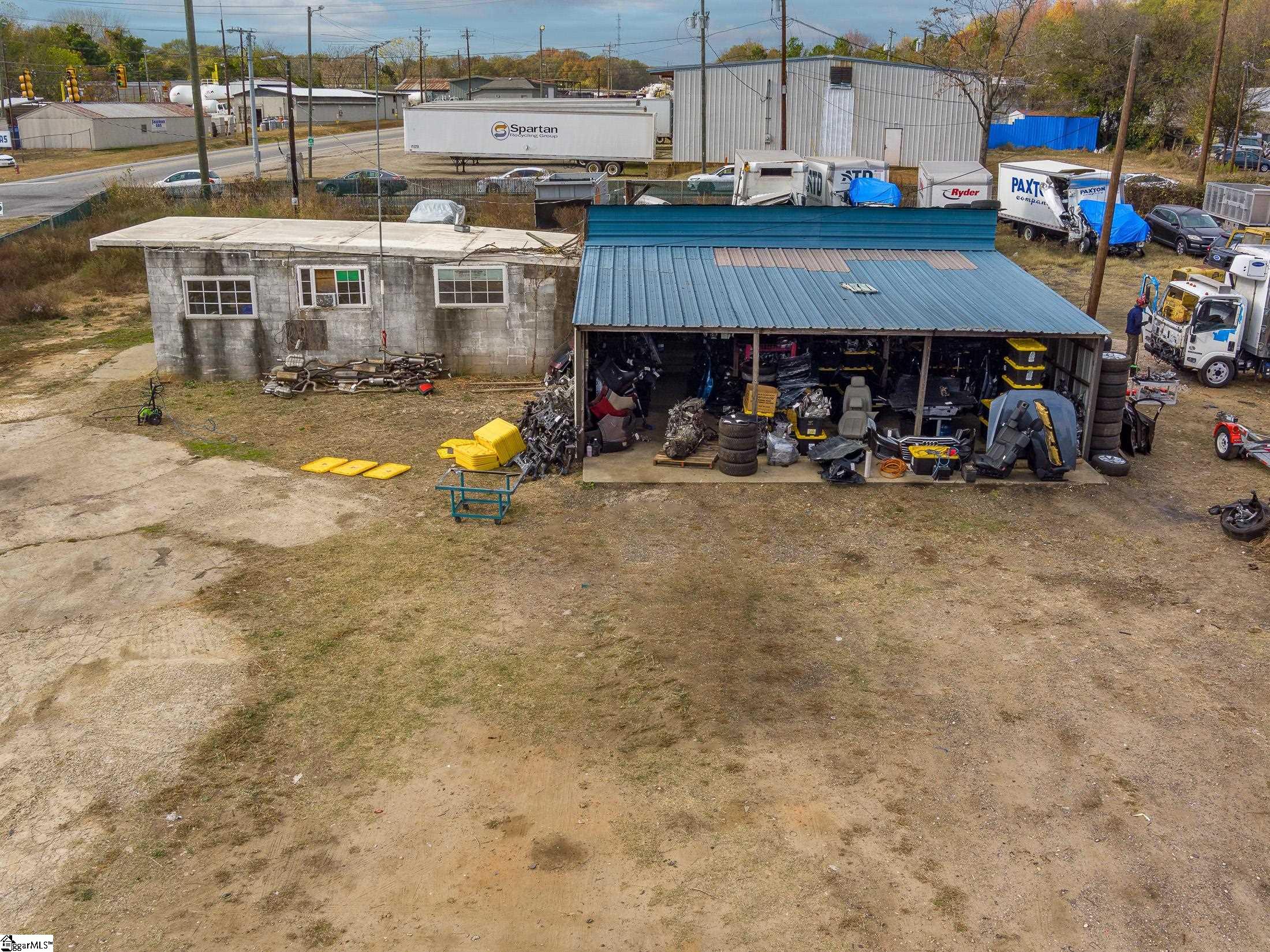 2025 Howard Street Spartanburg, SC 29303