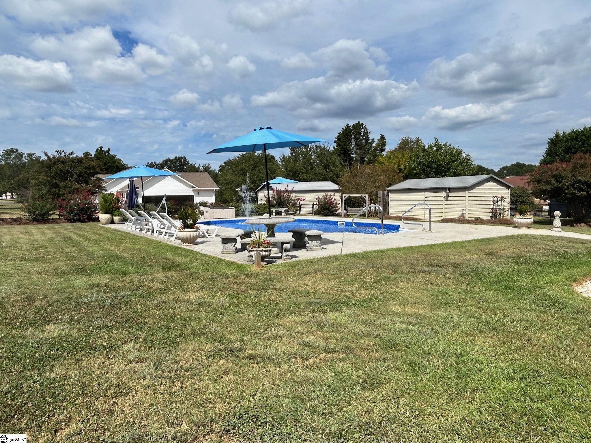 721 Mcalister Road