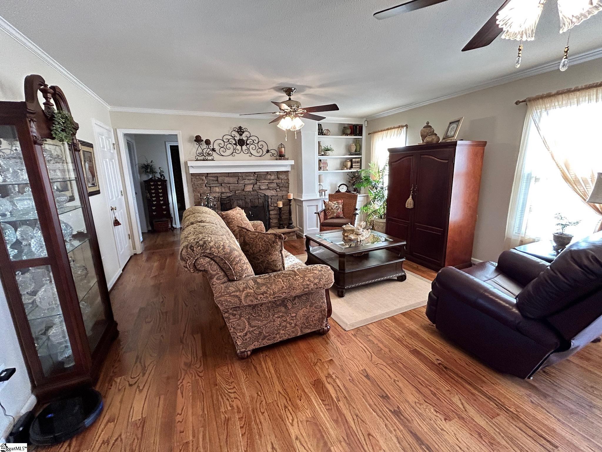 721 Mcalister Road