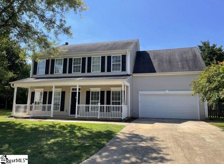 4 Sawtooth Court Simpsonville SC 29680