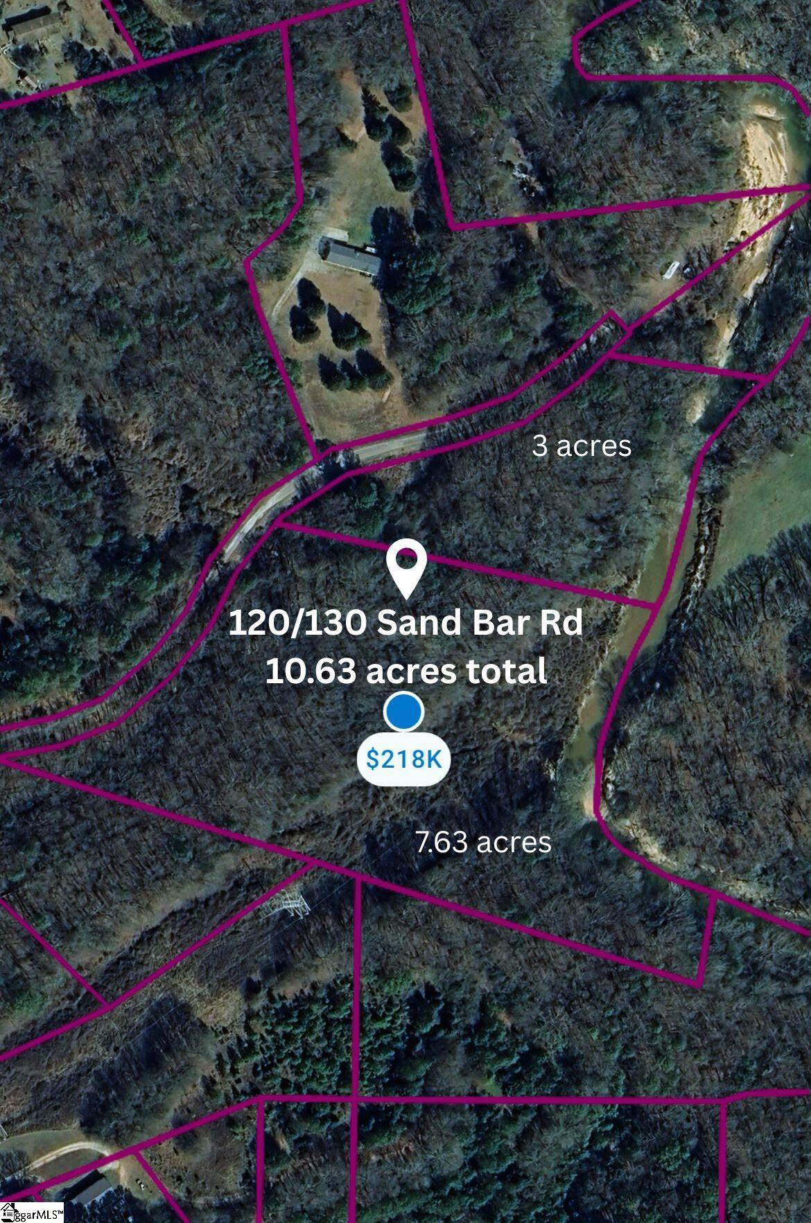 120 Sand Bar Road Starr, SC 29684
