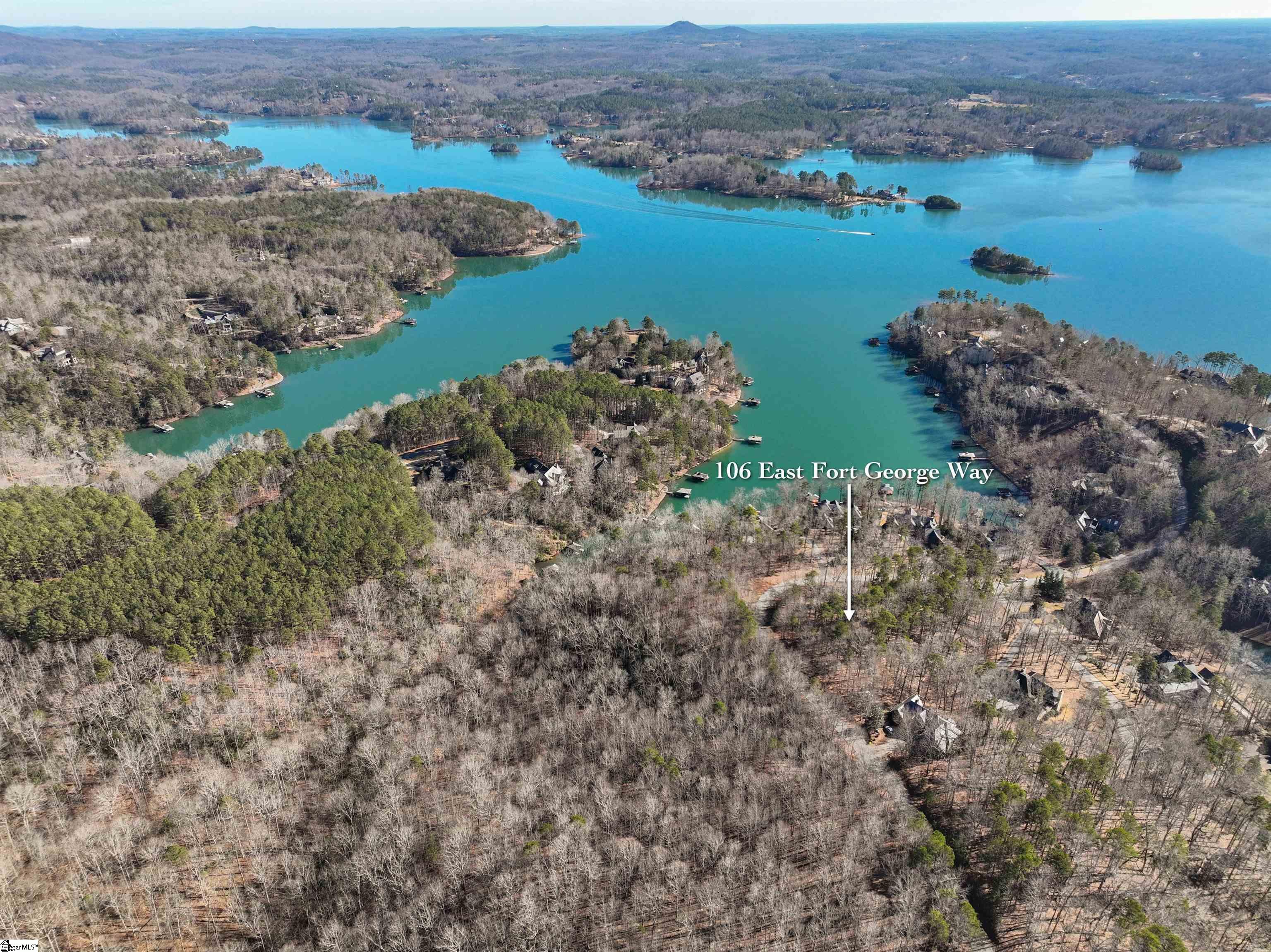 106 E Fort George Way Sunset, SC 29685