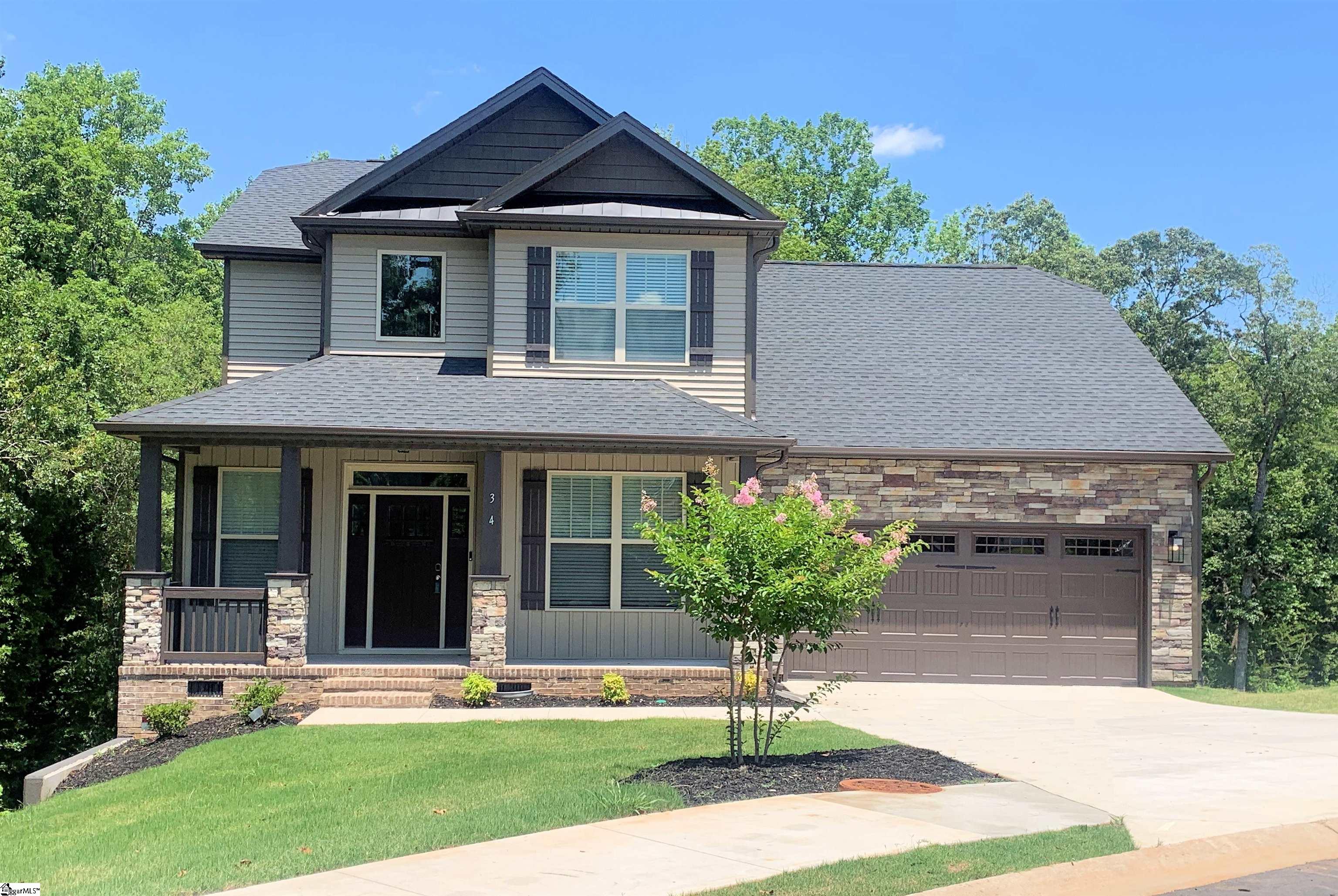 304 Nicole Marie Court Greer, SC 29651