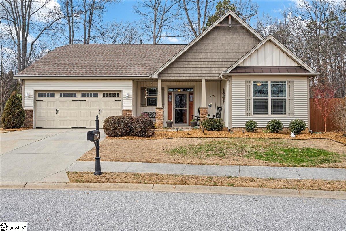 313 SEDGEBROOK DRIVE, SIMPSONVILLE, SC 29681 Engage Real Estate