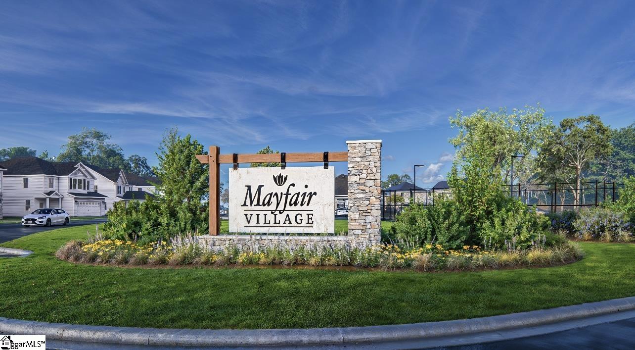 2045 Mayfair Mill Avenue UNIT Lot 12 Spartanburg, SC 29320