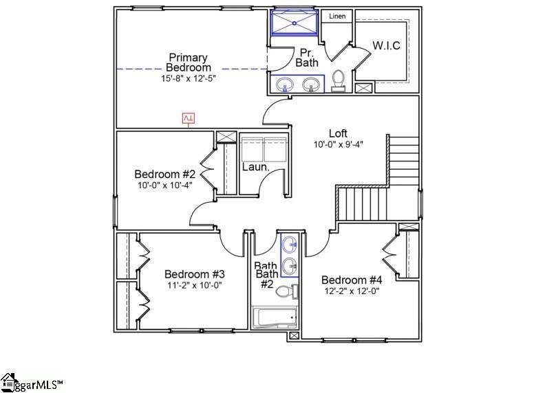 2113 Mayberry Drive UNIT Lot 24 Spartanburg, SC 29320