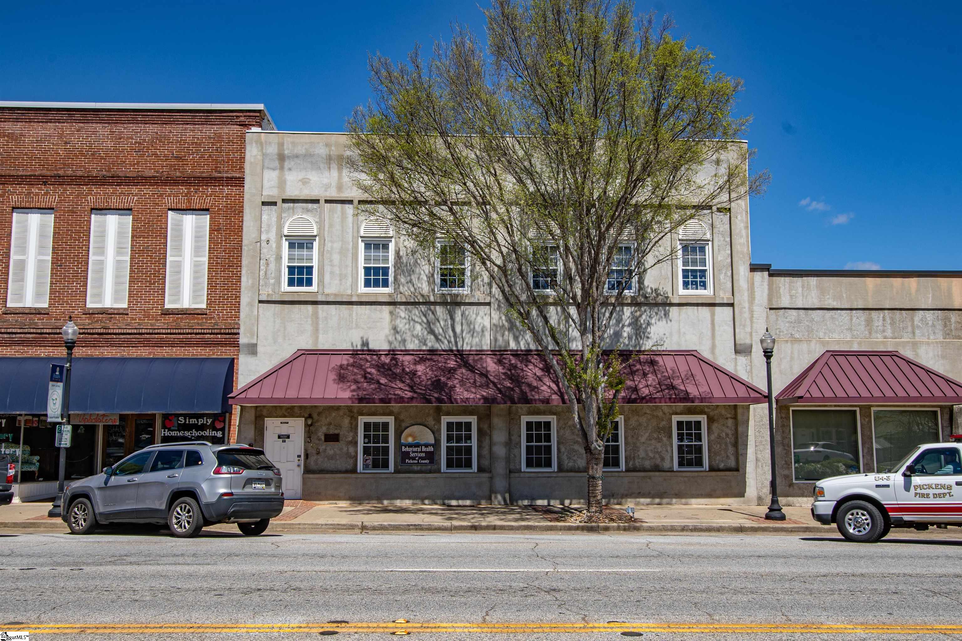 309 E Main Street Pickens, SC 29671