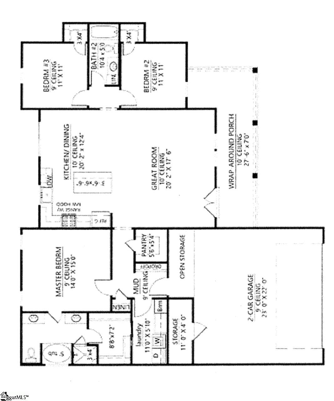 205 Mr Jim Lane Clinton, SC 29325