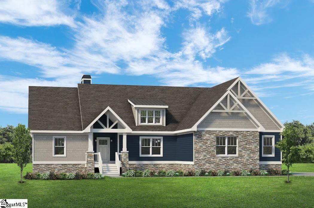 00 Bunker Lane UNIT Lot 1132 Westminster, SC 29693