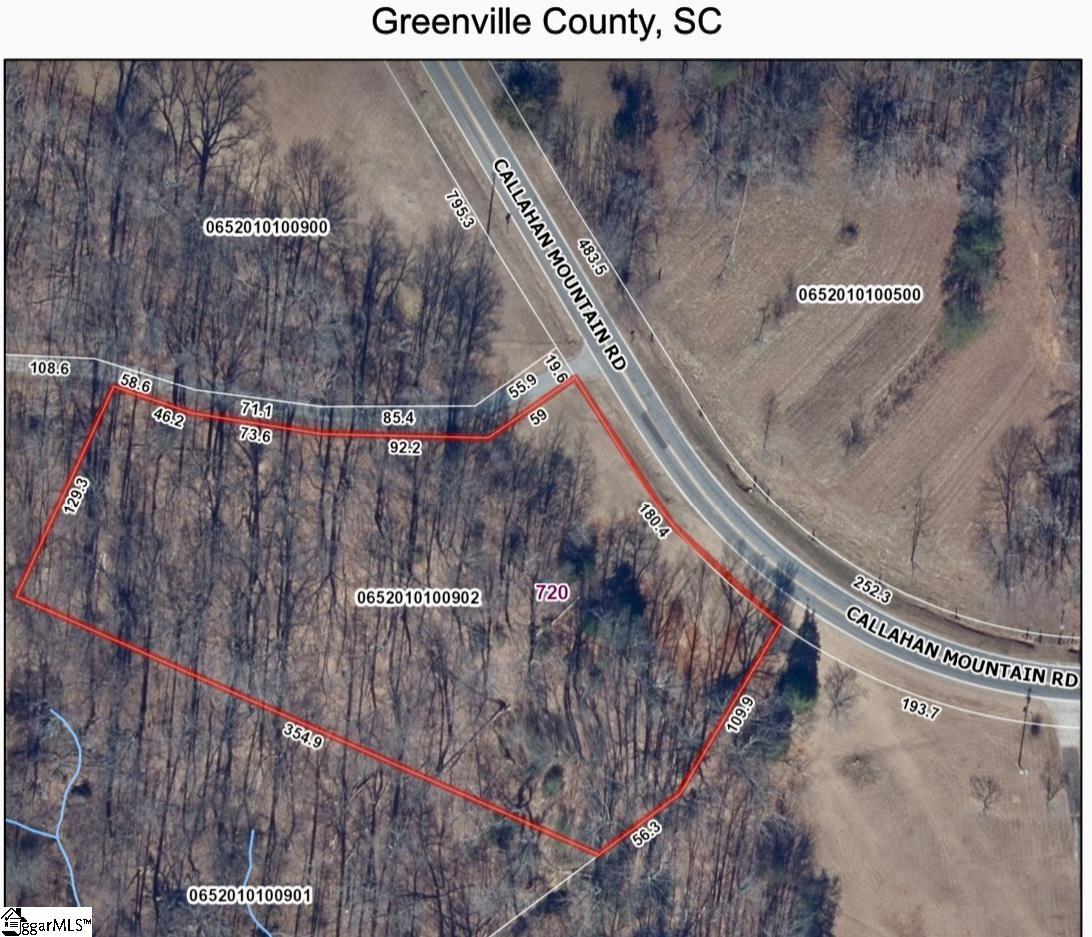 720 Callahan Mountain Road Travelers Rest, SC 29690