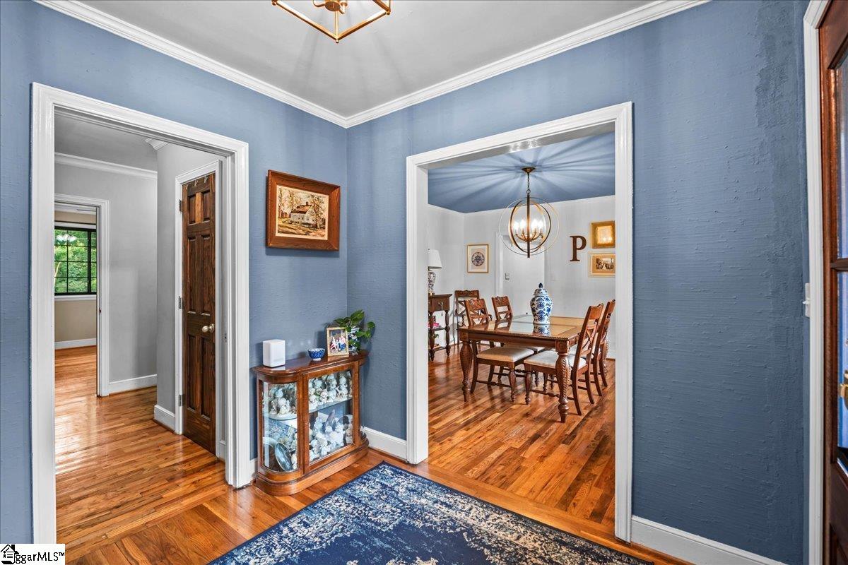 1100 Greenacres Anderson, SC 29621