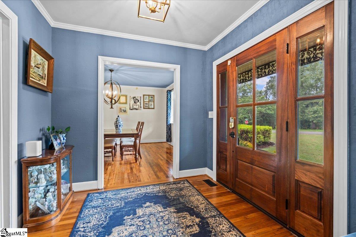 1100 Greenacres Anderson, SC 29621