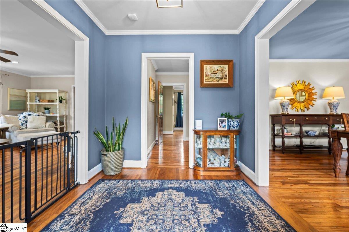 1100 Greenacres Anderson, SC 29621