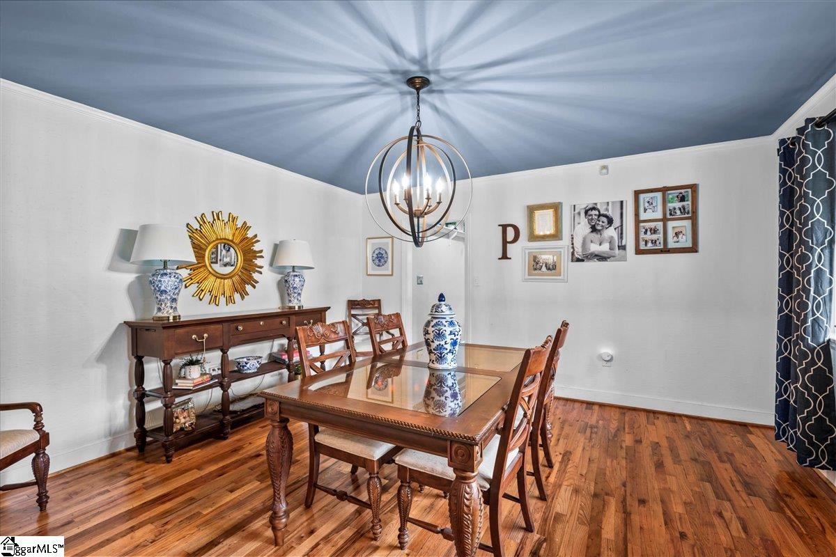 1100 Greenacres Anderson, SC 29621