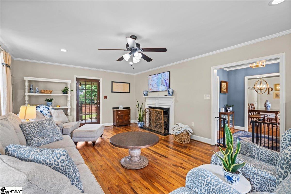 1100 Greenacres Anderson, SC 29621