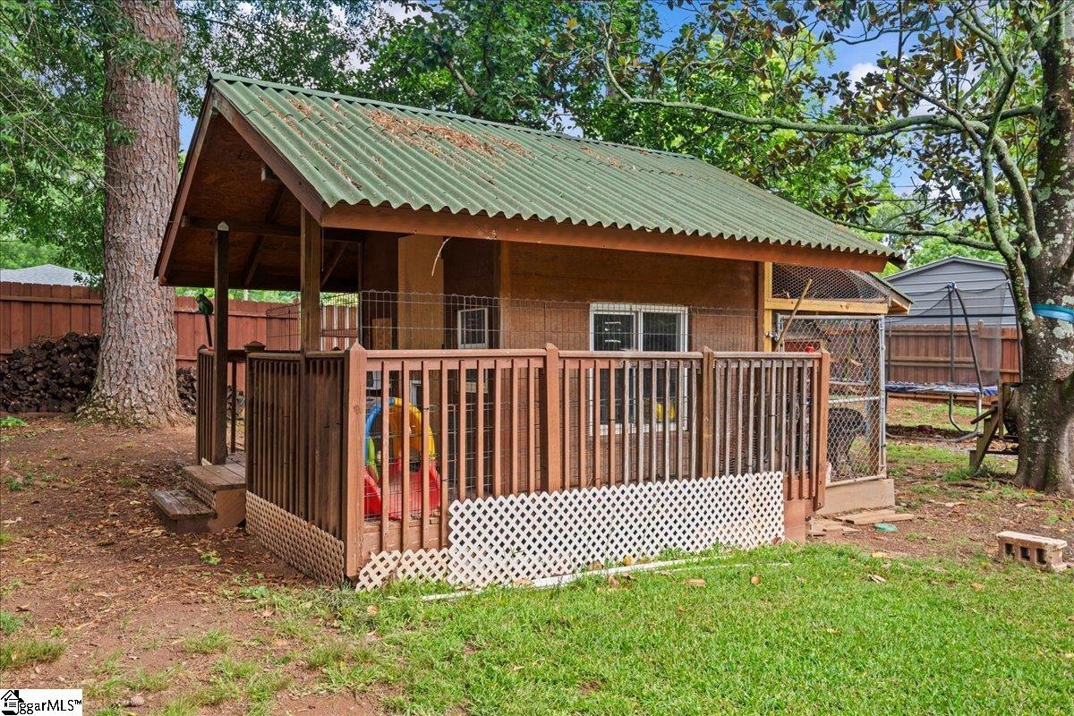 1100 Greenacres Anderson, SC 29621