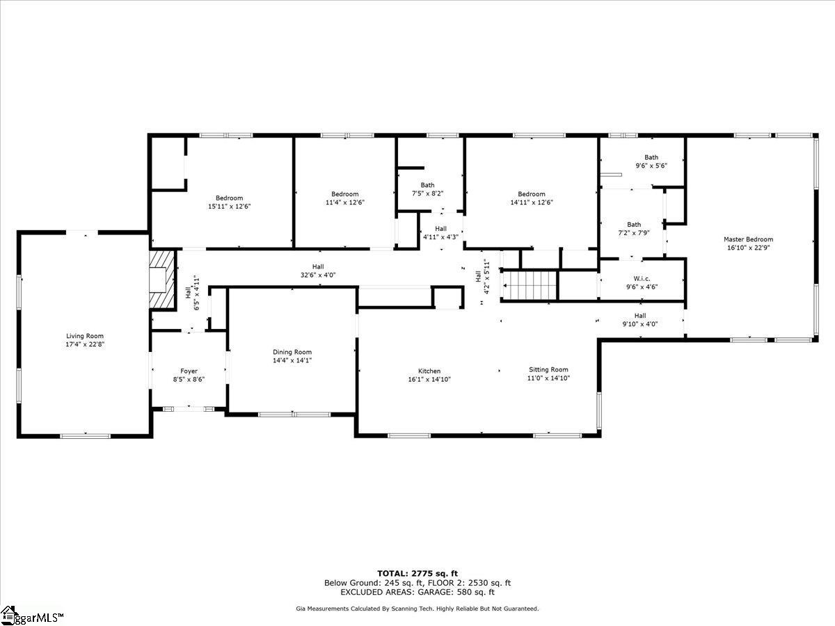 1100 Greenacres Anderson, SC 29621