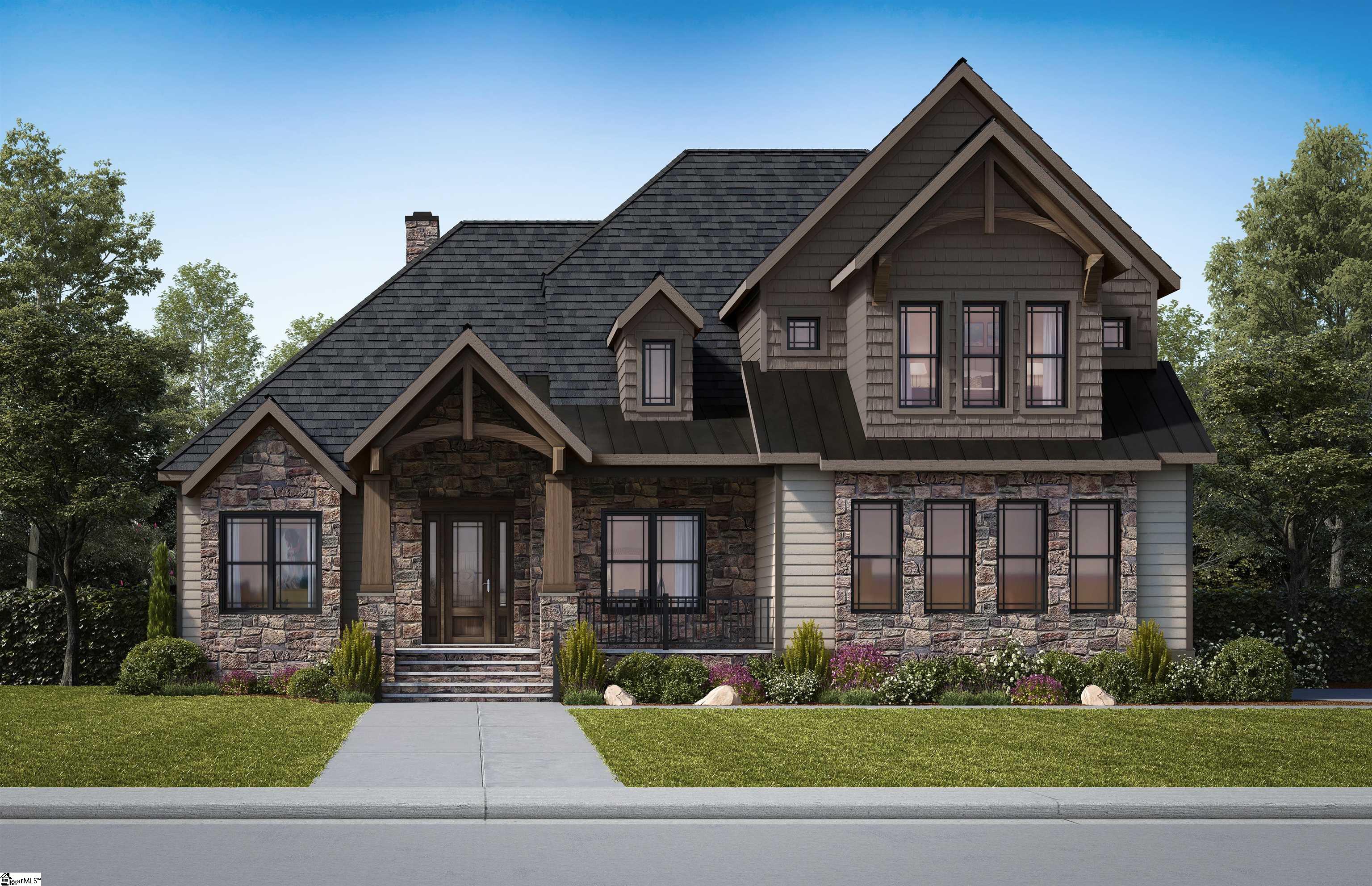 100 Garden Gate Trail Marietta, SC 29661