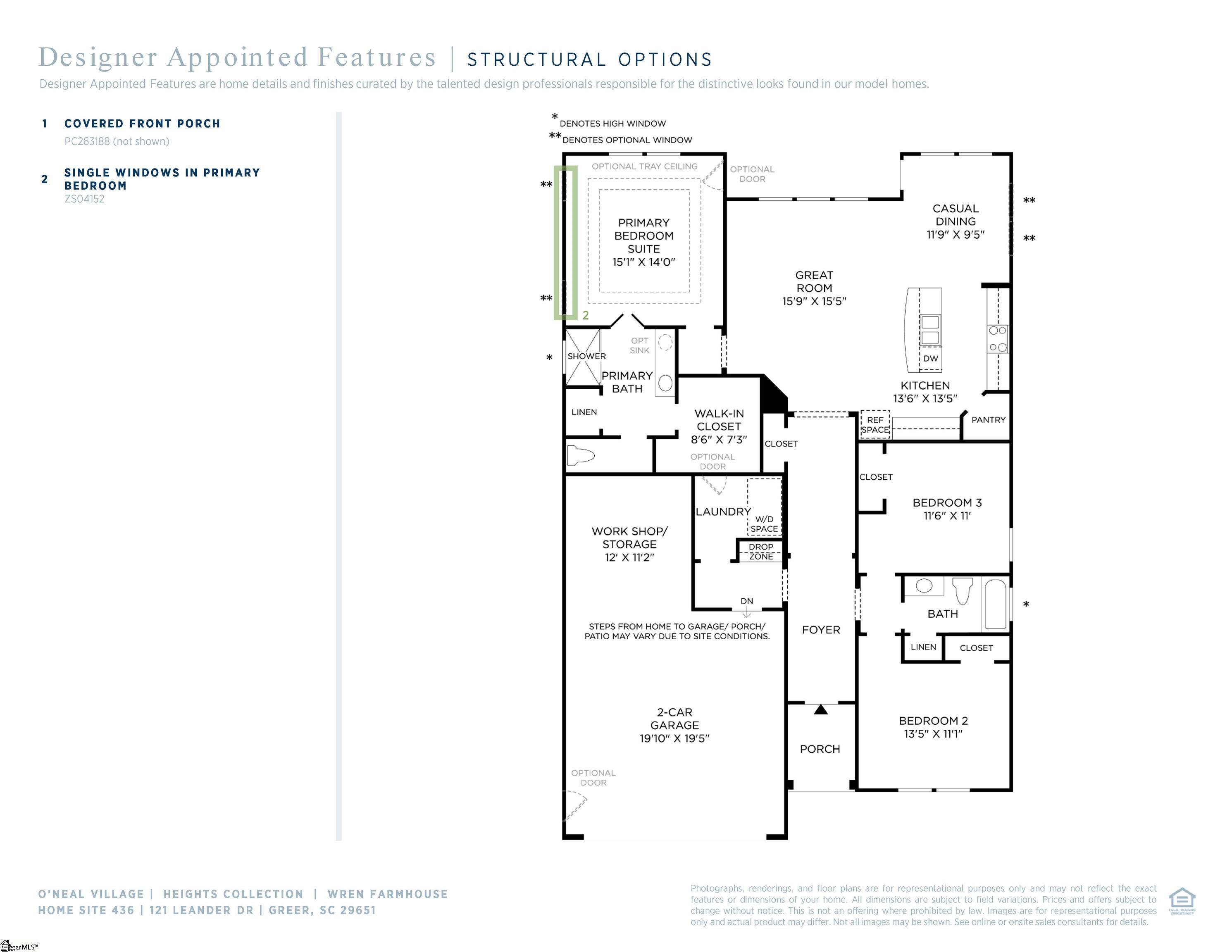 ONeal Village - Residential