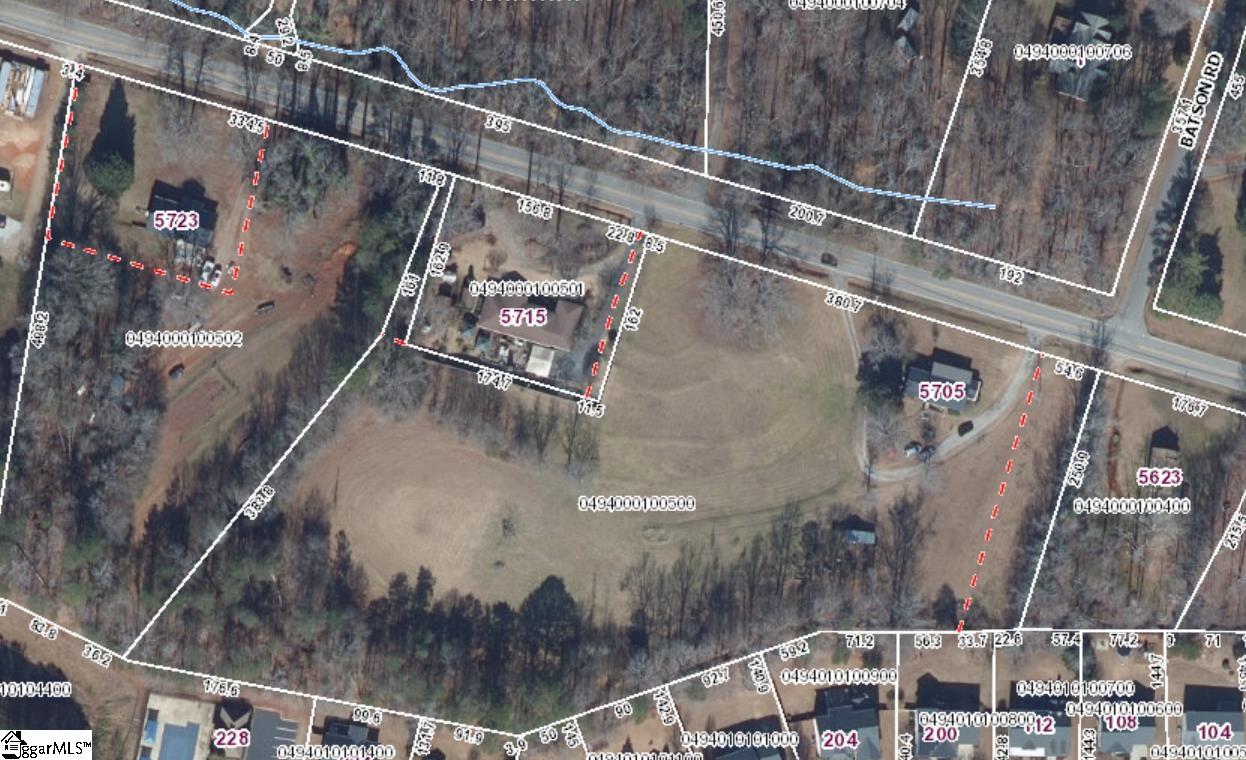 5705 State Park Road Travelers Rest, SC 29690